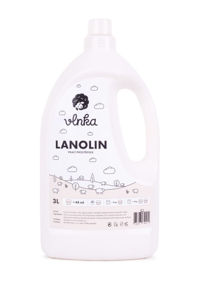 Lanolín 3l