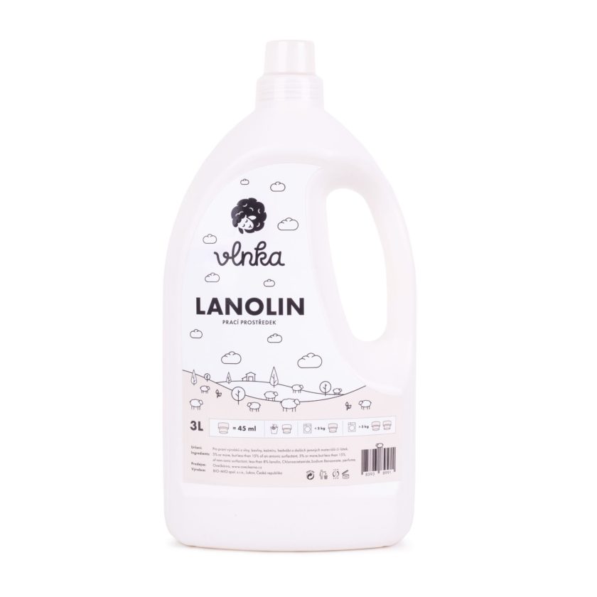 Lanolín 3l